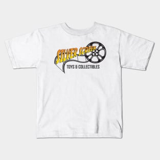 Silver Screen Toys & Collectibles Kids T-Shirt